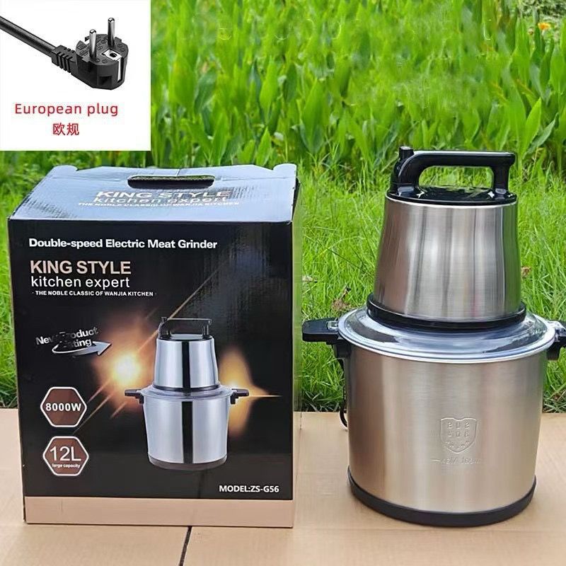 12 Litres fufu blender